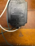 Cep Ground Fault Circuit Interuoter 30401. Fixed Price $35.99.