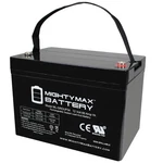 Mighty Max 12V 60AH Group Replacement Sla Battery For Mk M34SLDG 20 Hr Rate. Fixed Price $159.99.