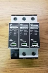 Cooper Bussmann BSPM3208WYG Spd Surge Protection Module, 3P, 200KA, 275V-MCOV. Fixed Price $250.00.