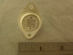 Mil-spec National JM38510/10707BYA 12V Positive Voltage Regulators. Fixed Price $19.99.