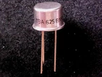 TBA625BX5 Sgs 12V Fixed Voltage Regulator Genuine (TO-39). Fixed Price $8.58.