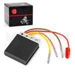 Regulator Rectifier For Polaris Sportsman 400 500 600 700 2003 2004 4010670. Fixed Price $11.99.