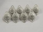 Lot Of Motorola Semiconductor MC7812CK Voltage Regulator TO-3. Fixed Price $19.99.