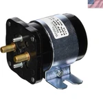 Emerson 586-120111 Dc Power Solenoid 48V 2-PORT Phenolic Water-resistant. Fixed Price $134.61.