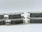 Lot Of 6 Lambda Hybrid Voltage Regulators Las Series 5V/7A, 5V/5A, 28V/2A. Fixed Price $100.00.