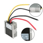 12V 24V 15A 360W Waterproof Dc/dc Car Voltage Converter Step Up Regulator. Fixed Price $15.96.