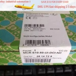 Phoenix MCR-S10/50-UI-DCI-NC 2814728 Module. Fixed Price $580.00.