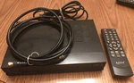 Apex DT502 Digital Tv Converter Tuner Complete Remote Power Cord Cable Works. Fixed Price $29.99.