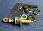 11R25SC Nec 11R-25SC Scr Rectifier Vintage New Last Ones W/hardware QTY-1. Fixed Price $12.95.