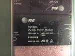 "new" At&t FC150C 18 Vdc To 36 INPUT,15 Output Dc-dc Converter. Fixed Price $39.95.