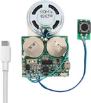 Recordable Sound Module, Icstation 8M Usb Button Control With Battery. Fixed Price $21.82.