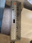 Mean Well S-150-24 Switching Power Supply 150W 120-240VAC 24VDC Used. Fixed Price $29.99.