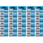 New Lot Lithium Battery 3V BR2032 DL2032 Remote Button Cell Watch. Fixed Price $32.99.
