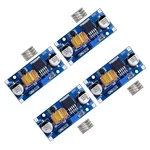 D-planet 4-PACK 5A Dc-dc Adjustable Buck Converter 38V To 1.25-36V Step Down. Fixed Price $27.92.