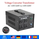 New Design Voltage Transformer Converter Step Up Down 500W Ac 110V To 220V. Fixed Price $34.99.