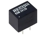 R2M-2412D Converter: Dc/dc 2W Uin: 9-36V Uout: 12VDC UOUT2: SIP8 Recom. Fixed Price $83.30.