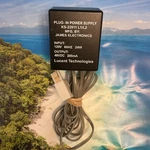 James Electronics KS-22911 L1/L2 Plug-in Power Supply Ac Adapter 48V Dc 200MA. Fixed Price $16.99.