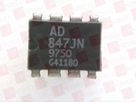 Analog Devices AD847JN / (brand New). Fixed Price $17.68.