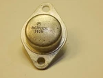Motorola MC7915CK Voltage Regulator -15V Bi-polar Pin Metal Can TO-3. Fixed Price $7.95.