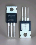 LM7812AC Fairchild - 3 Terminal 1A Positive Voltage Regulators 20 Pcs Nos. Fixed Price $14.99.