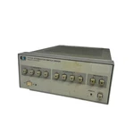 Agilent 11713A Attenuator Switch Driver Hewlett Packard Hp-ib. Fixed Price $109.89.