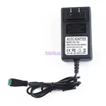 DC12V 5A Wall Plug Adapter With Solder-free Converter AC100-240V 50/60HZ. Fixed Price $8.98.