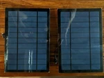 Cottonpickers V2 Custom Solar Chargers For Raspberry & Smartphone. 1000MA. Fixed Price $149.00.