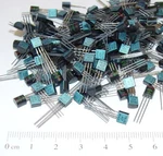 Pcs Genuine Motorola MC78L05ACP 100MA Positive Voltage Regulator. Fixed Price $16.99.