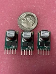 3 Pcs, Amp PTR08100WVD Wvc Texas Instrument Dc-dc 4.5/14VDC To 0.6-5.5VDC. Fixed Price $25.00.