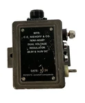 Ce Niehoff Dual Voltage Regulator 28V & 14V Dc , Pn: N3207 Nsn: 6110-01-506-8086. Fixed Price $399.99.