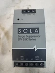 Solahd STV25K10S Surge Protection Device, 120V. Fixed Price $280.00.