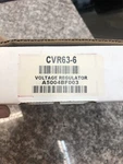Governors America Corp Voltage Regulator CVR63-6. Fixed Price $285.00.