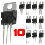 10 X LM7805 L7805CV TO-220 5V 1.5A Voltage Regulator Stmicroelectronics. Fixed Price $12.79.