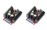 2PCS 150W Dc-dc Step Boost Converter Power Supply Module 10-32V To 12-35V 6A. Fixed Price $12.49.