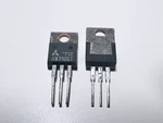 5X AN7906T Panasonic Negative Linear Voltage Regulator 6V 1A TO-220 Fixed Output. Fixed Price $7.75.