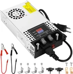 Adjustable 0-24V 25A Power Supply With Lcd Display Ac To Dc Converter 600W. Fixed Price $84.99.
