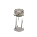 National Semiconductor LM759CH Op-amp Metal Can TO-99 8-PIN Vintage 1980S Nos. Fixed Price $24.99.