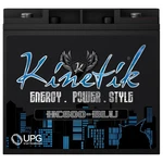 Kinetik (HC600-BLU) Black Power Cell Battery. Fixed Price $59.99.