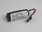 Zingz SB9758T Replacement Lithium Battery 3V 1800MAH 5.4 Wh Used. Fixed Price $14.14.