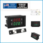 Battery Powered Led Voltage & Current Meter 0-50A For Automotive Applications. Fixed Price $32.99.