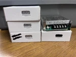 Lot Of Nib Mean Well SD-25B-24 Dc-dc Converter 25W 19 36V In 24V Out. Fixed Price $80.00.