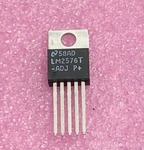 National LM7576T-ADJ Step-down (buck) Switching Regulator. Fixed Price $5.95.