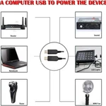 Usb Power Boost Line Dc 5V To 9V 12V Step Up Module Converter Adapter. Fixed Price $18.99.
