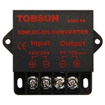 Dc Converter Step Down Regulator 5V Regulated Power Supplies Transformer Conv.... Fixed Price $37.06.