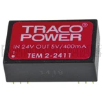 New Traco Power TEM2-2411 Dc/dc Converters. Fixed Price $37.63.