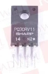 Sharp PQ30RV11 / (brand New). Fixed Price $12.25.