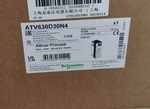 1PCS Brand New Schneider ATV630D30N4 Frequency Converter. Fixed Price $1925.00.