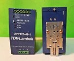 DPP120-48-1 Tdk-lambda 48V, 120W Power Supply Lot. Fixed Price $39.99.