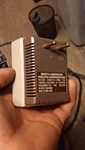 Norelco TC50 Voltage Converter 220/240V To 110/120V Ac 50W White Brown. Fixed Price $12.75.