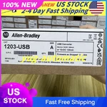 Allen Bradley 1203-USB Converter New Sealed Free Shipping. Fixed Price $455.00.